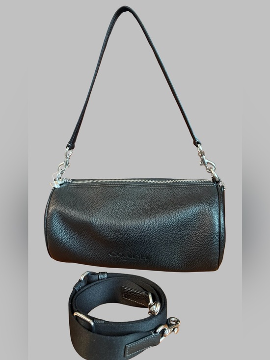 Coach Handbags - NWT Coach Andre Barrel Bag 30 (Style No. CET20)